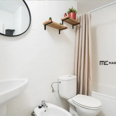 Cute In The Heart Of 1 Bedroom Marbella