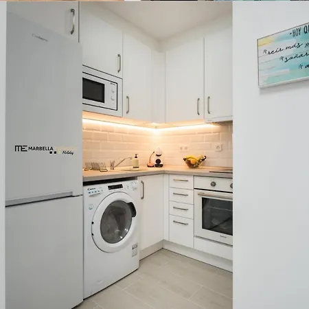 Apartment Cute In The Heart Of 1 Bedroom Marbella