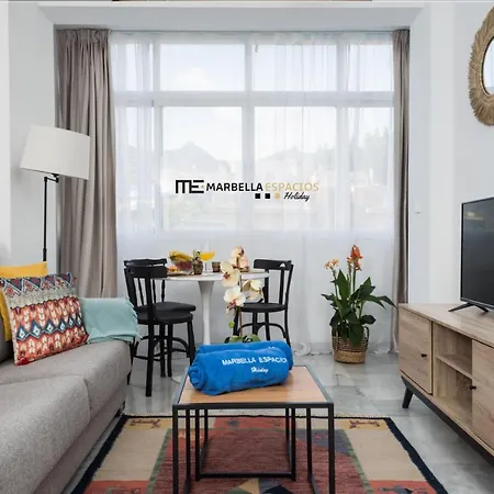 Cute In The Heart Of 1 Bedroom * Marbella
