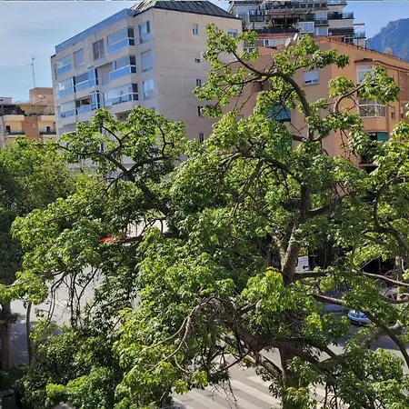 Cute In The Heart Of 1 Bedroom Apartment Marbella