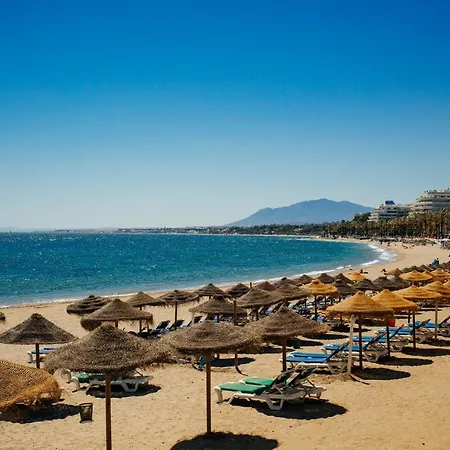 Cute In The Heart Of 1 Bedroom Marbella