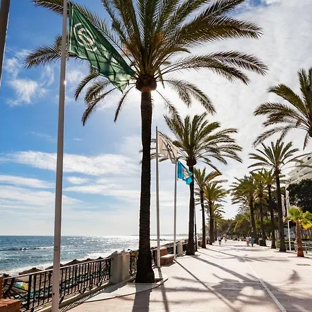 Cute In The Heart Of 1 Bedroom Apartment Marbella