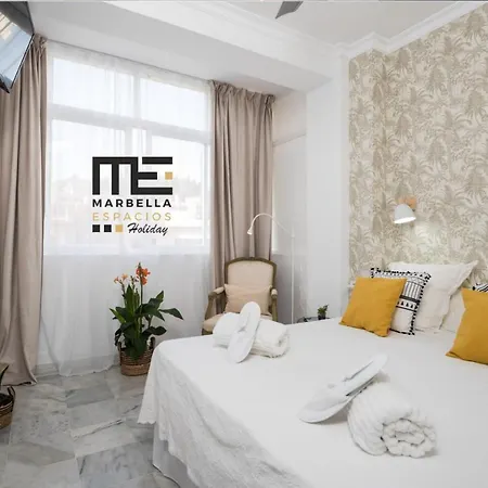 Cute In The Heart Of 1 Bedroom Marbella