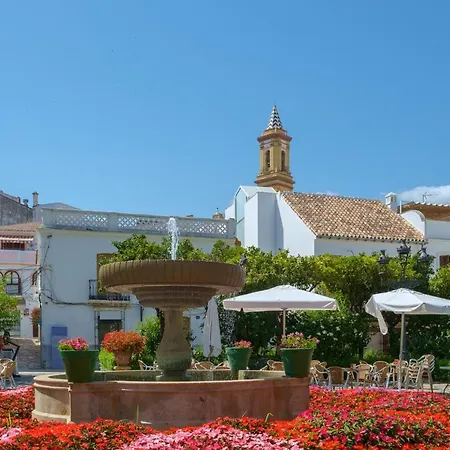 Cute In The Heart Of 1 Bedroom Apartment Marbella